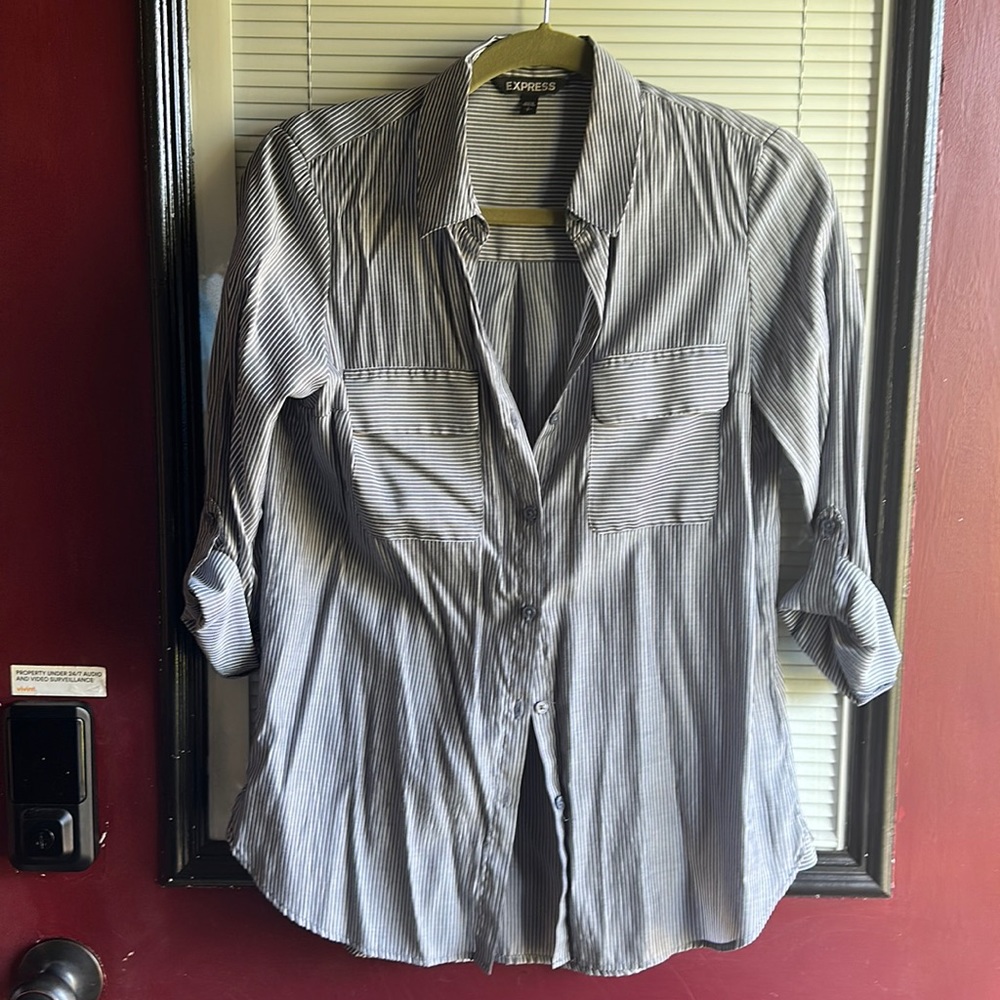 Express size S blouse